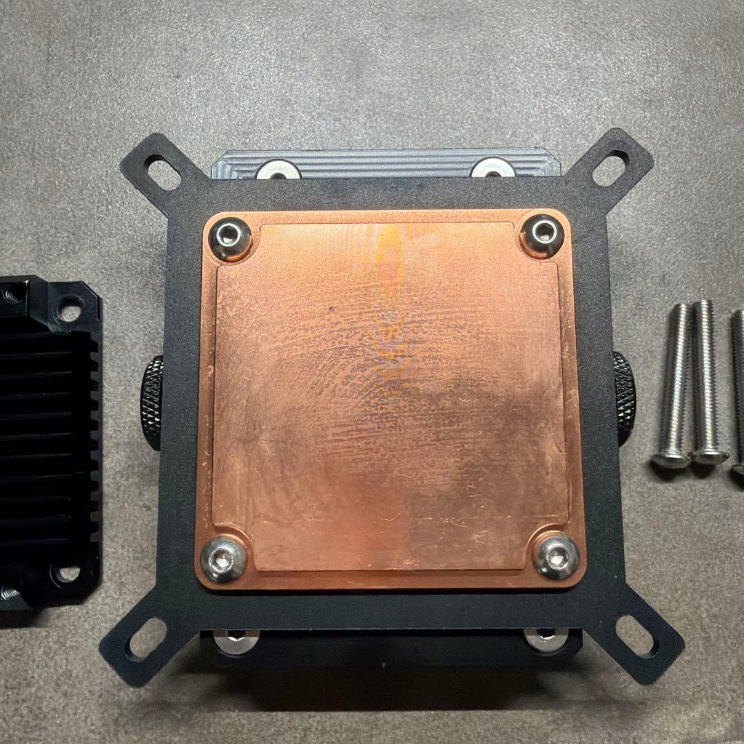 PC用ファン・クーラー nouvolo Aquanaut Extreme