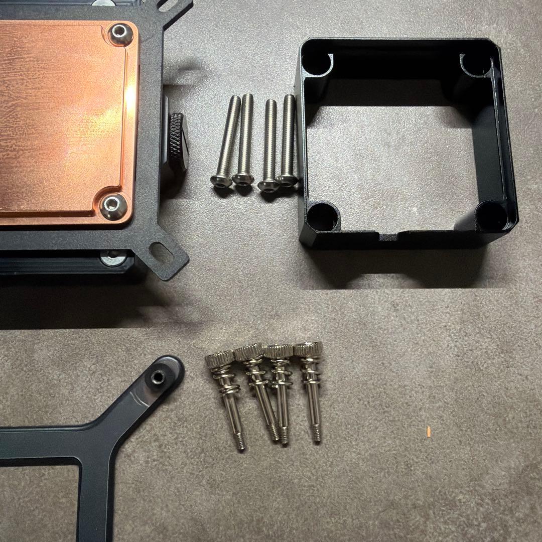 PC用ファン・クーラー nouvolo Aquanaut Extreme