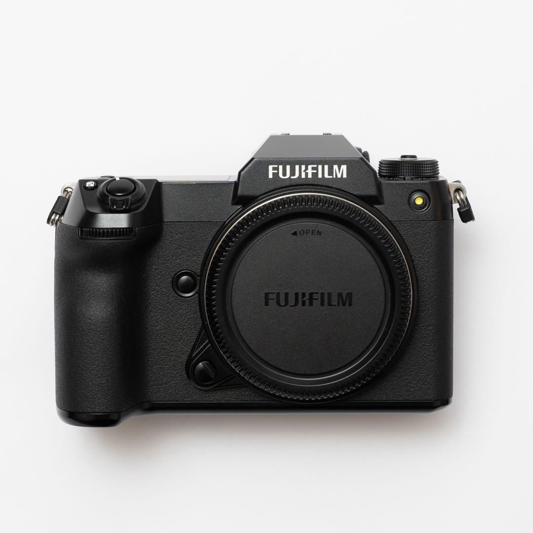 美品 GFX50Sii シャッター数6500枚程度