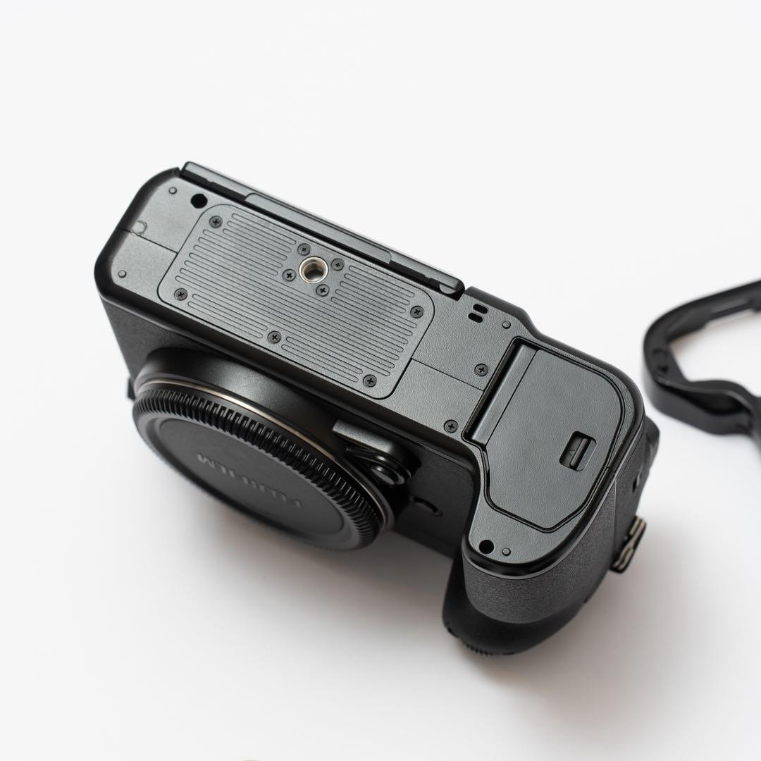 美品 GFX50Sii シャッター数6500枚程度