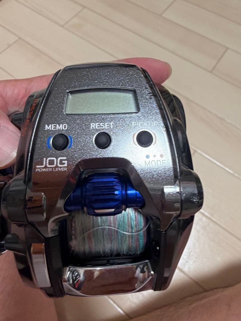 ダイワ‼️SEABORG 200JL 電動リール IG SEALED