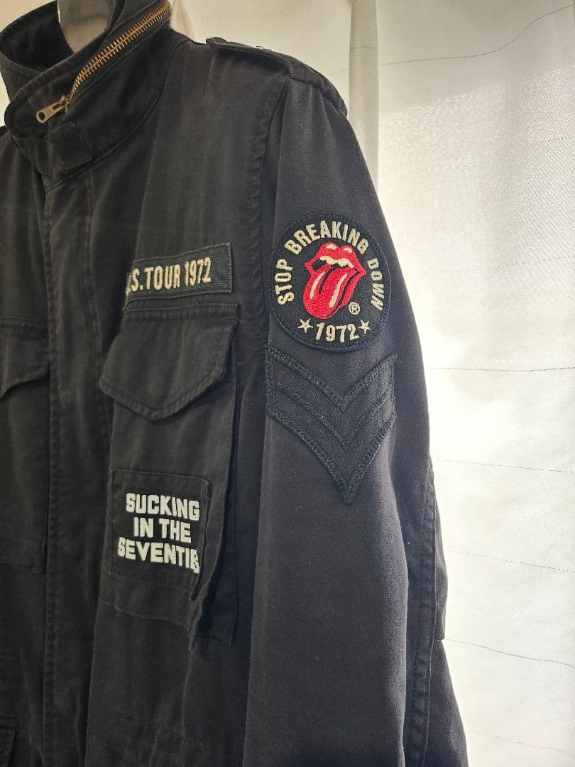 HYSTERIC GLAMOUR×ローリング・ストーンズ