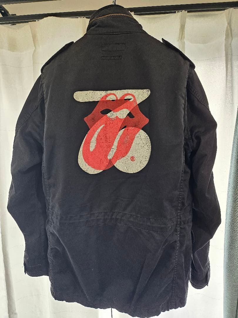 HYSTERIC GLAMOUR×ローリング・ストーンズ