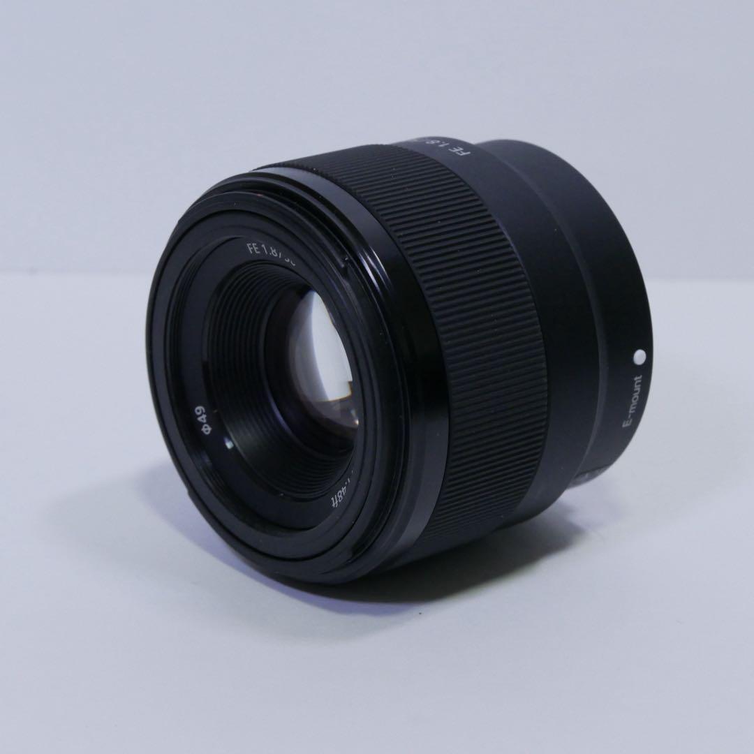 SONY FE 50mm F1.8 単焦点 完動品