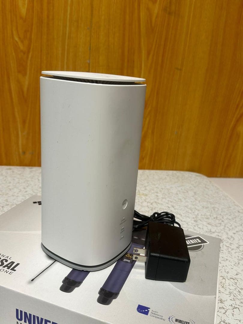 KDDI Speed Wi-Fi  5G L13 ルーター ZTR02