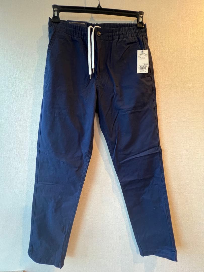 値下げ‼️POLO Ralph Lauren ネイビー チノパン XS