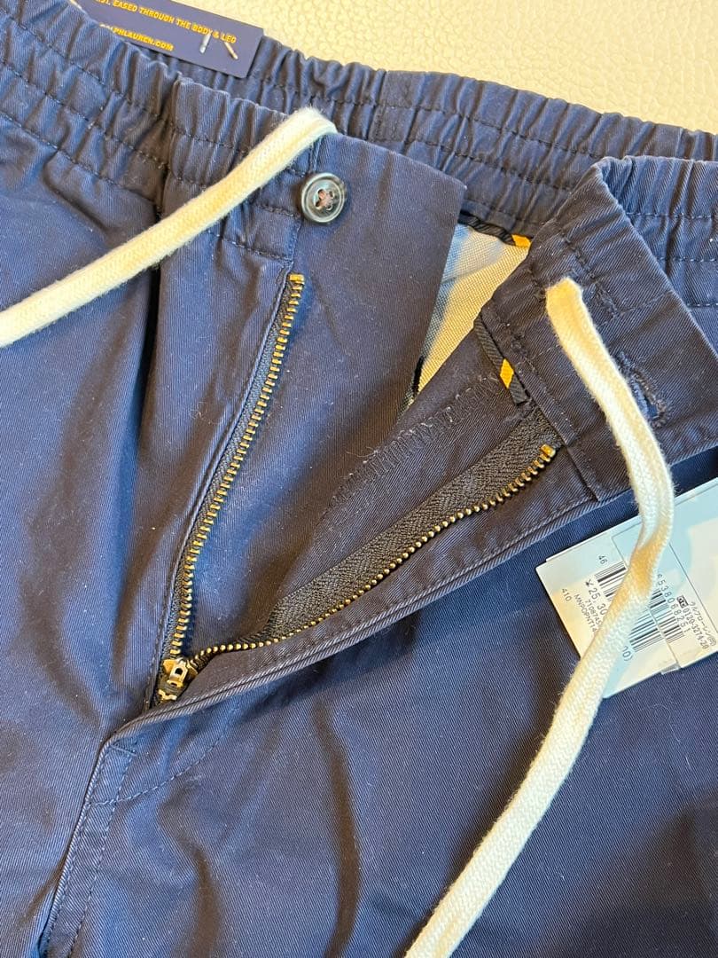値下げ‼️POLO Ralph Lauren ネイビー チノパン XS