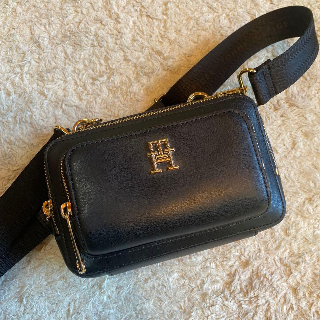   ショルダーバッグ 黒