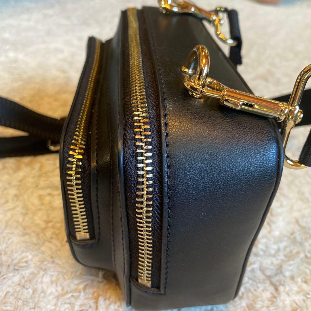   ショルダーバッグ 黒