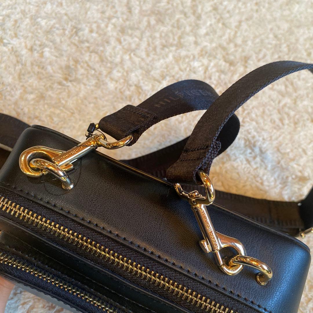   ショルダーバッグ 黒