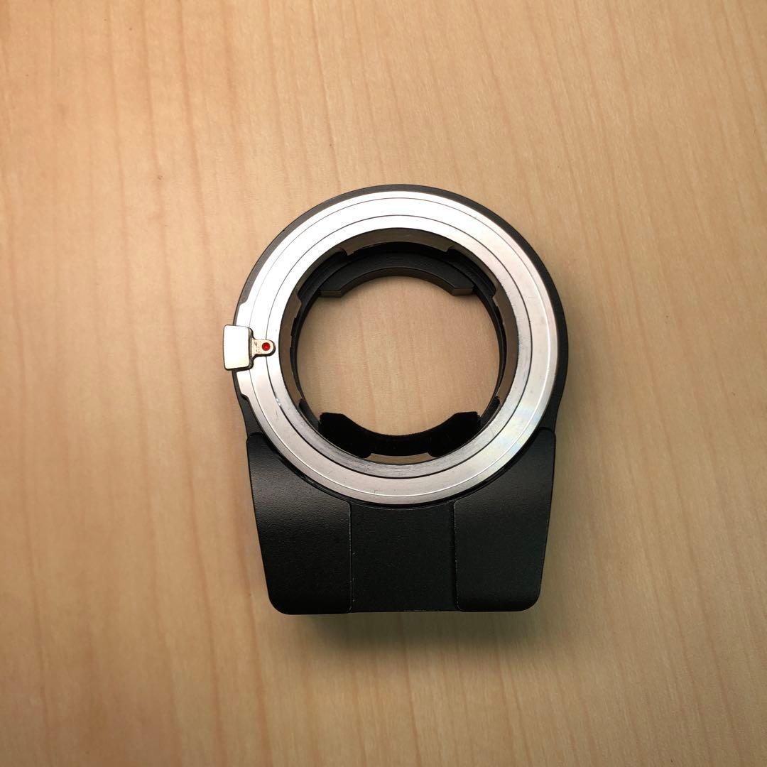 TECHART LM-EA7 テックアート　マウントアダプタ ライカM→ソニーE