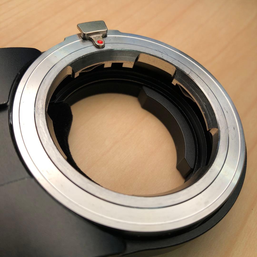 TECHART LM-EA7 テックアート　マウントアダプタ ライカM→ソニーE