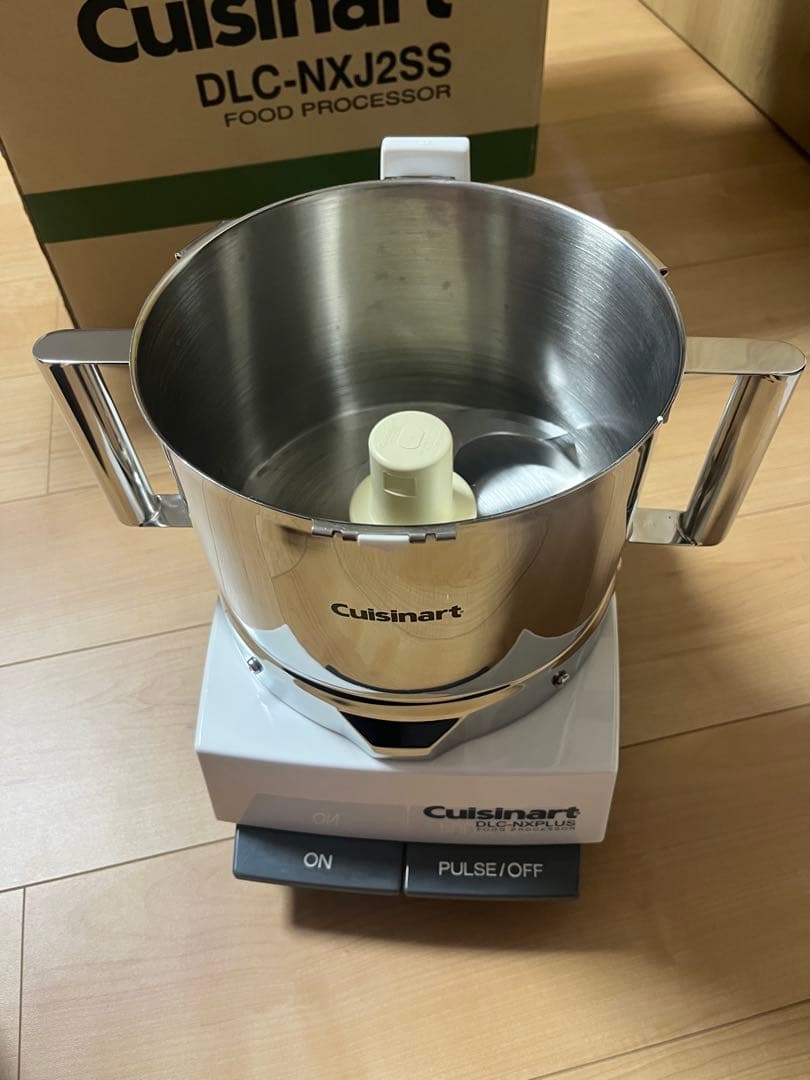 く*ま様 フードプロセッサー (単機能タイプ/4.2L)