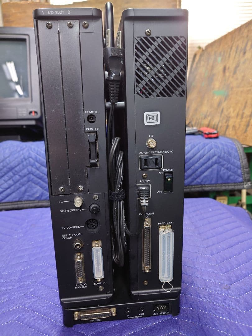 X68000再生計画 ExpertHD 外装までフルメンテナンス済