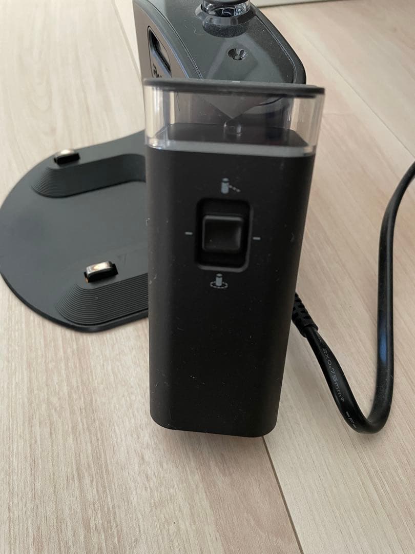 iRobot Roomba 本体 充電ドック付き グレー