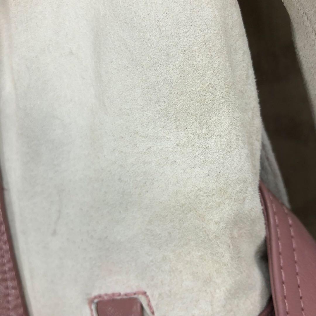 COCON Japan リアルファー付きジャケット　ベルト付き　R