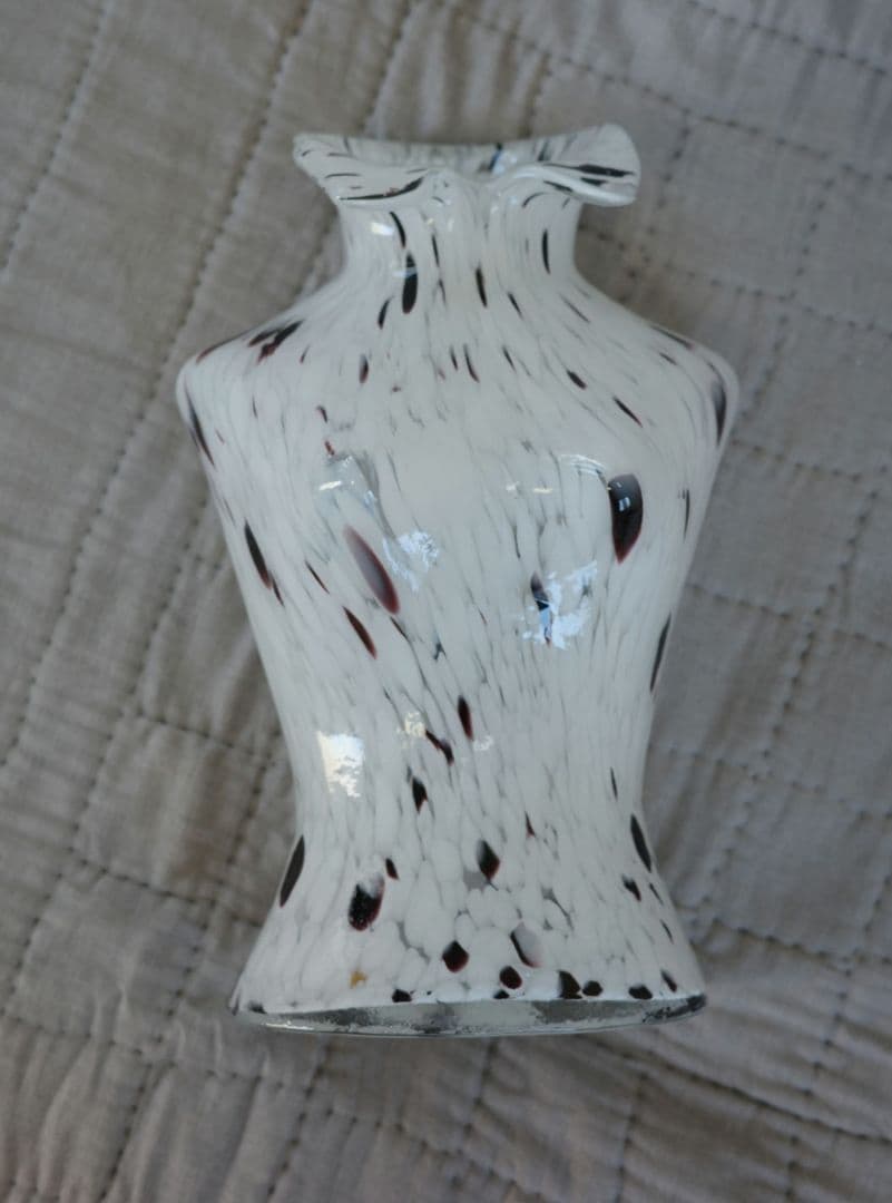 花瓶・フラワースタンド vintage flower vase