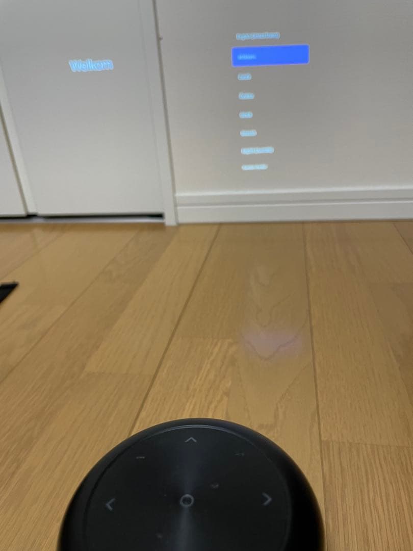 美品 Nebula Capsule II プロジェクター アンカー Anker