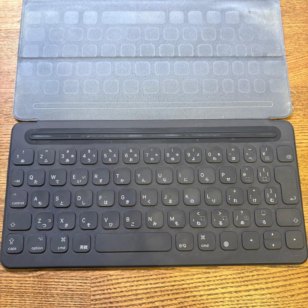 iPad（第7世代）、SmartKeyboard、Apple Pencil