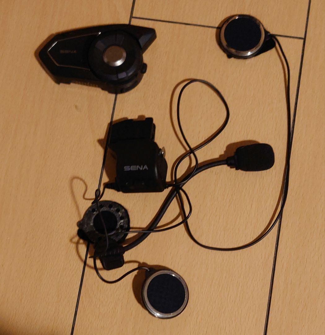 SENA Bluetooth ヘッドセット