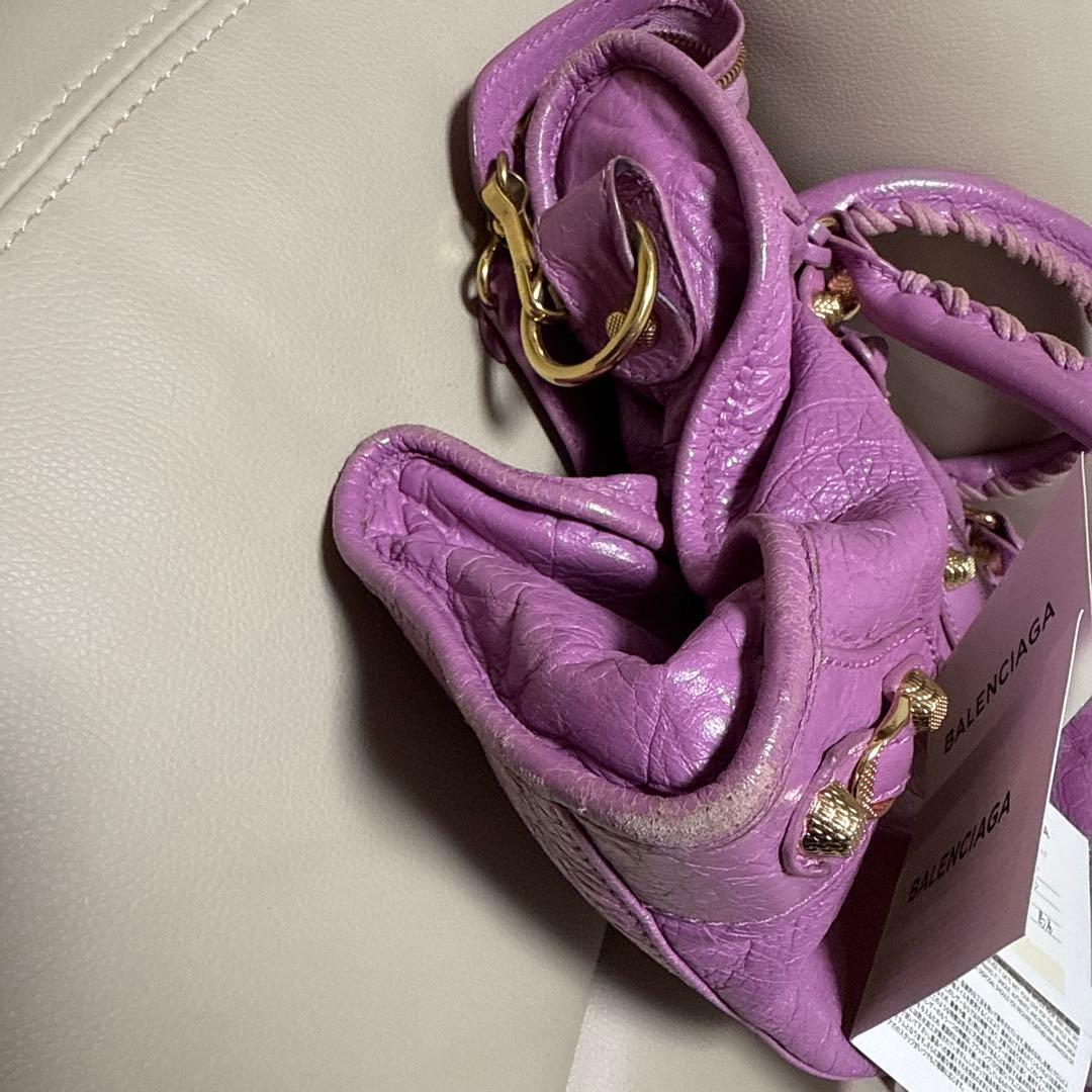Balenciagaバッグ