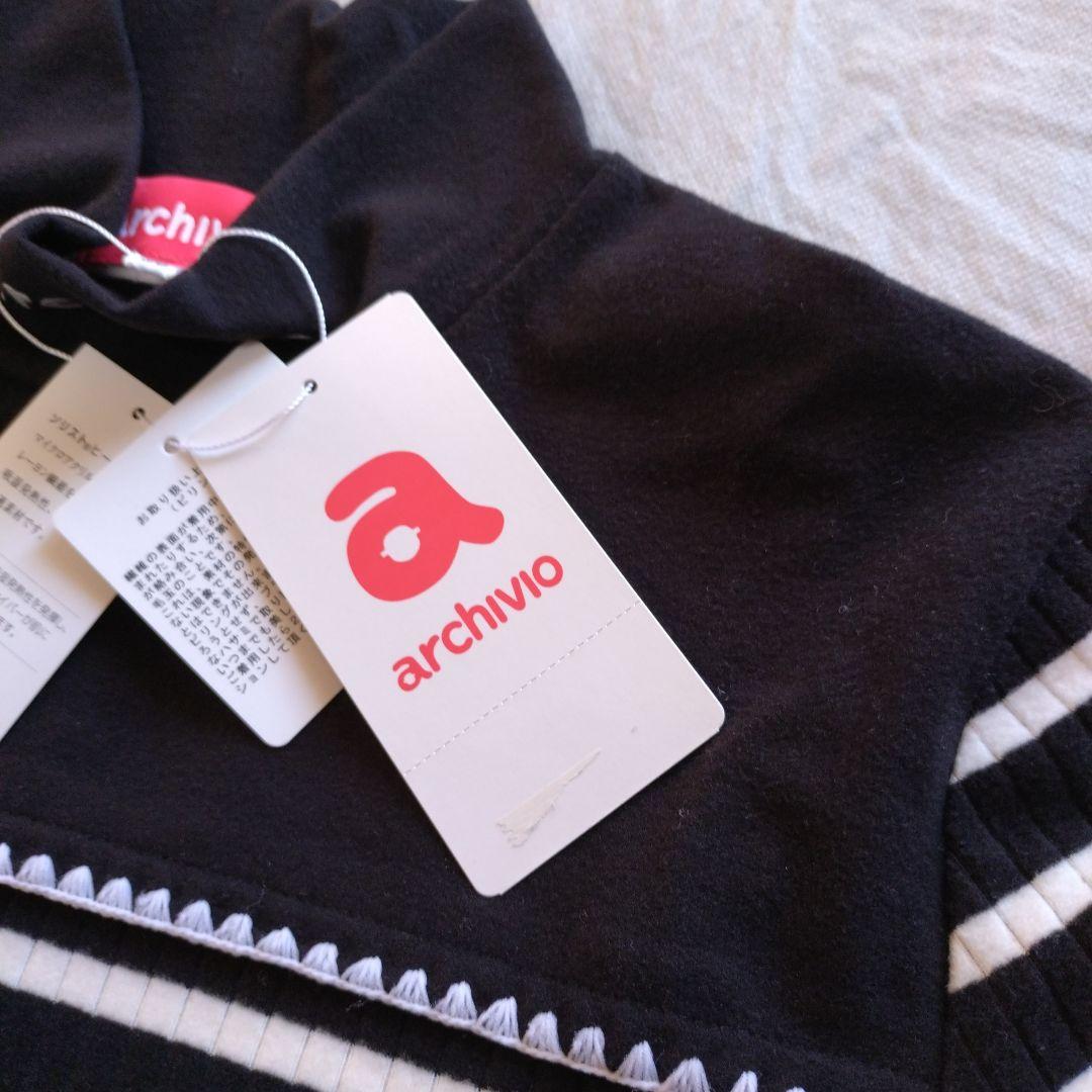 新品　お値下げ　アルチビオゴルフウェアリブニット