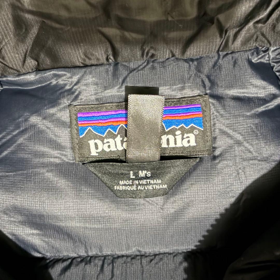 patagonia フィッツロイダウンジャケット L