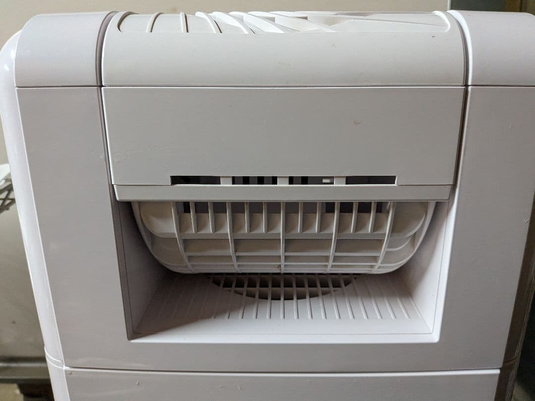 IRIS OHYAMA サーキュレーター衣類乾燥除湿機 2023年製