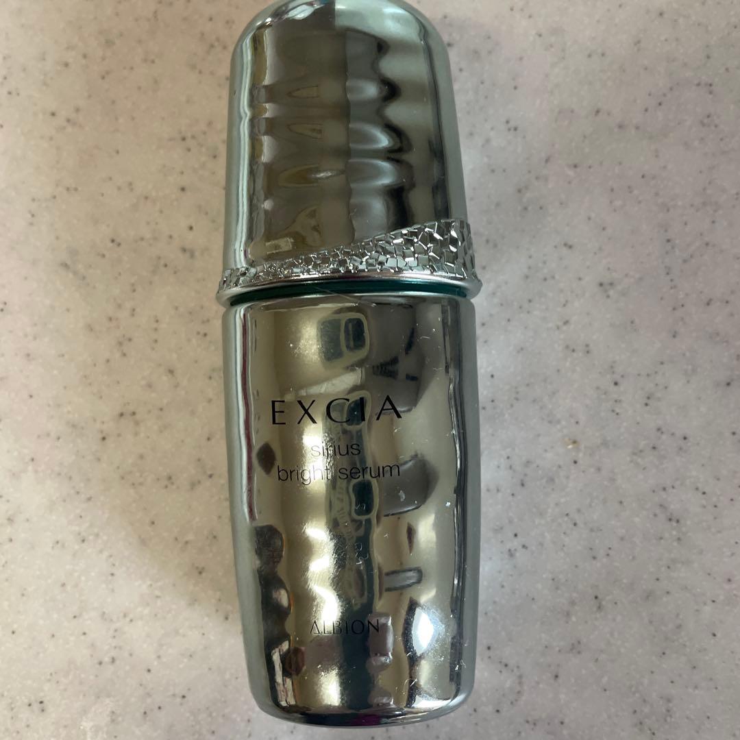 ALBION EMBEAGE EXCIA 美白ミルク・ローション・クリームセット
