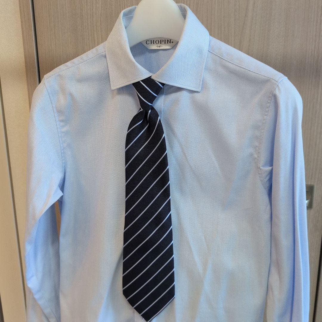CHOPIN スーツセット　男子140cm　ツーシャツ