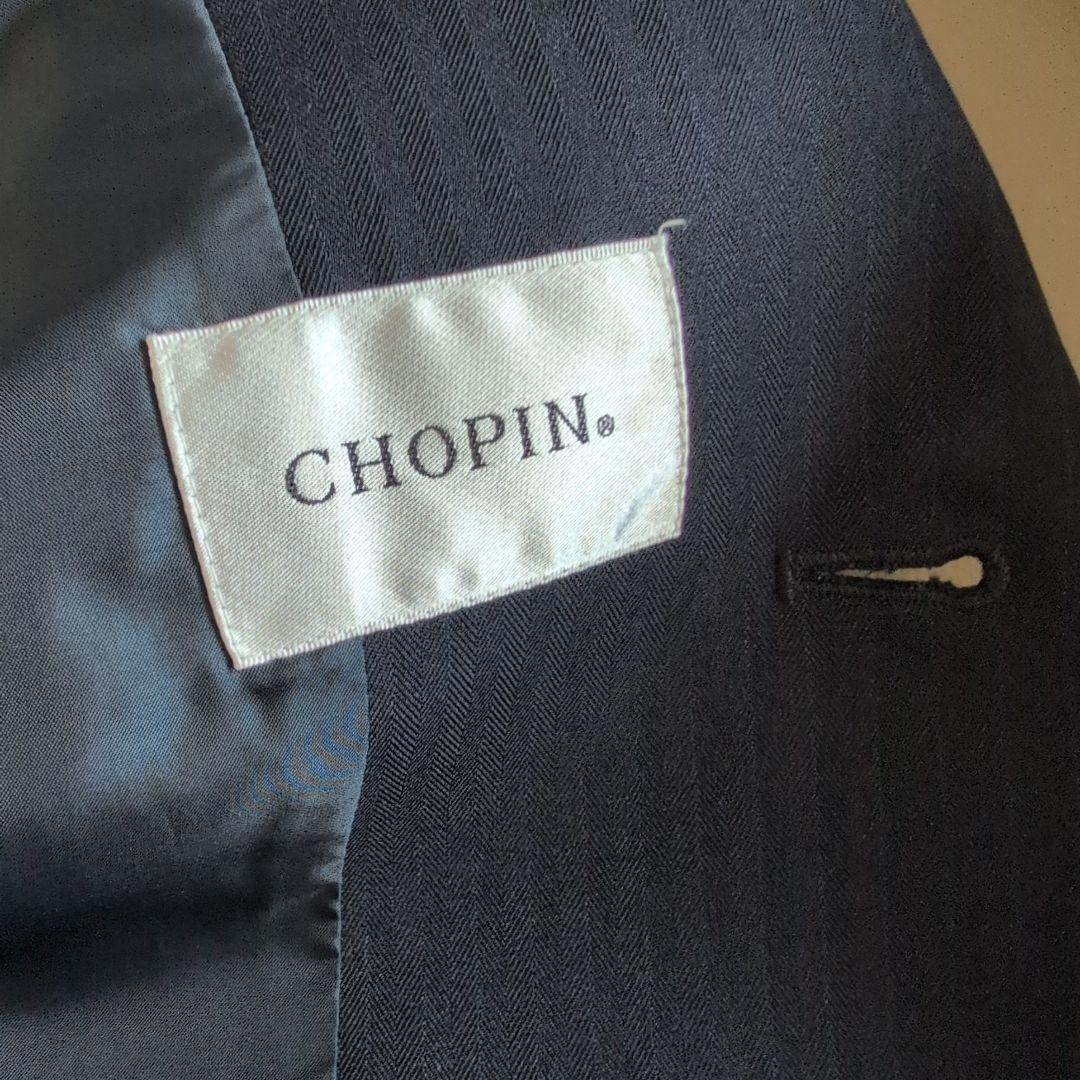 CHOPIN スーツセット　男子140cm　ツーシャツ