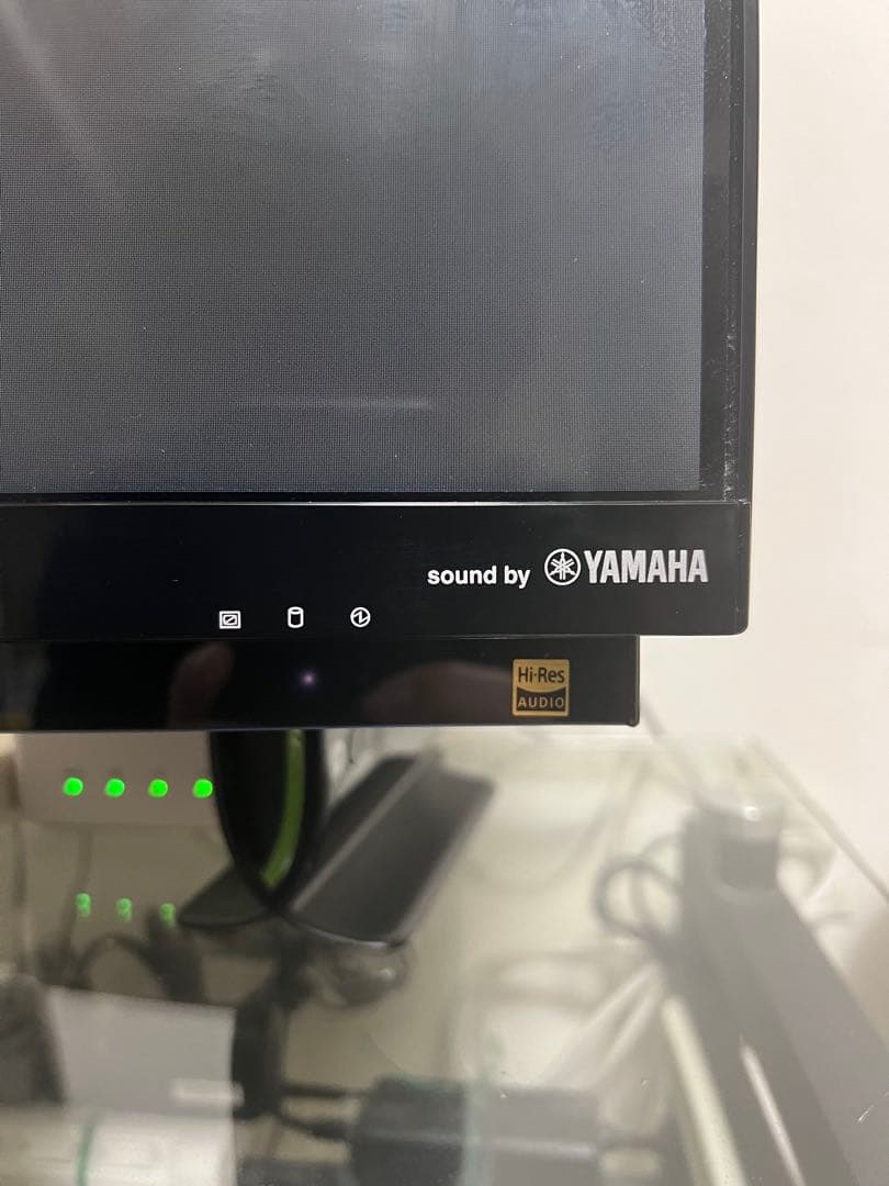 NEC LAVIE パソコン 23.8型 Core i7 8GB HDD3TB