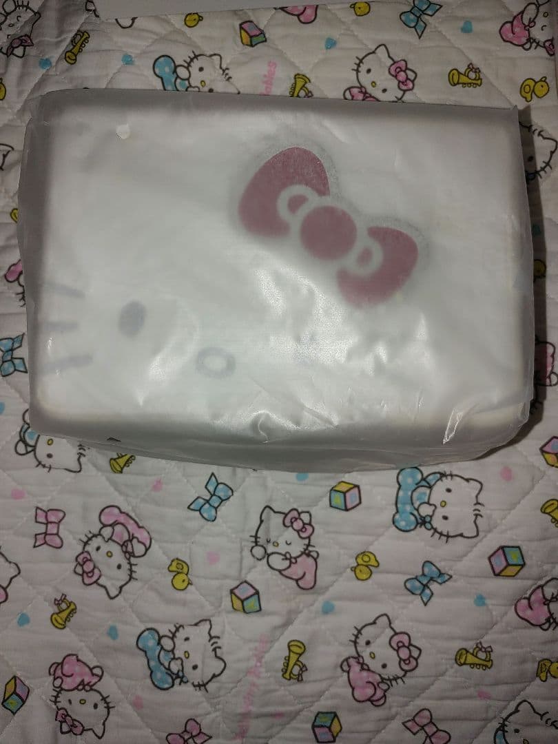 あ*ね様 激レア！キティ　ソフトバンク携帯ガラゲー815T新品未使用ブラック