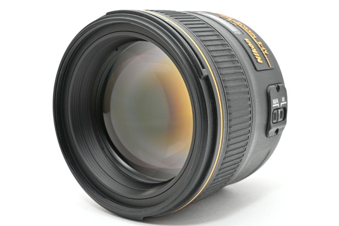 ★極上美品★ Nikon ニコン AF-S NIKKOR 85mm F1.4G