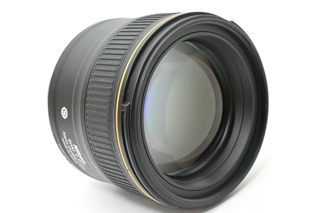 ★極上美品★ Nikon ニコン AF-S NIKKOR 85mm F1.4G