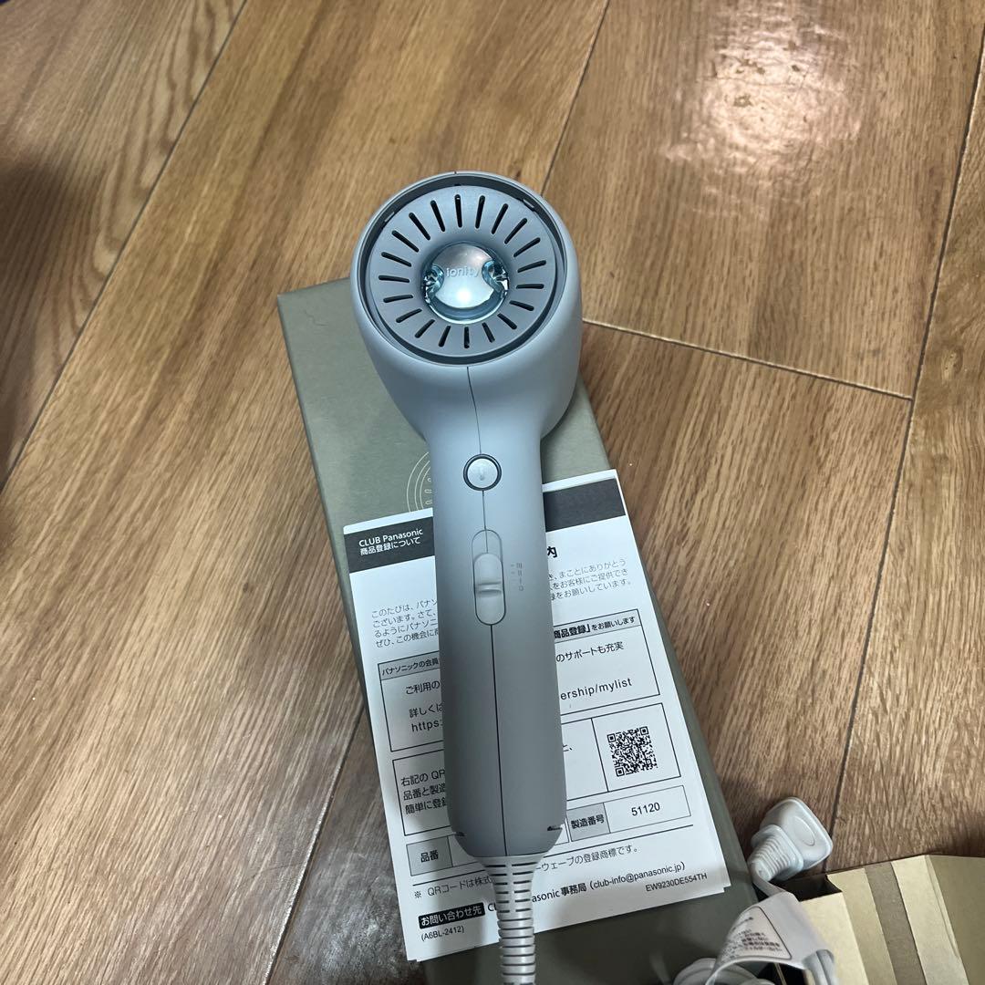 ヘアドライヤー panasonic