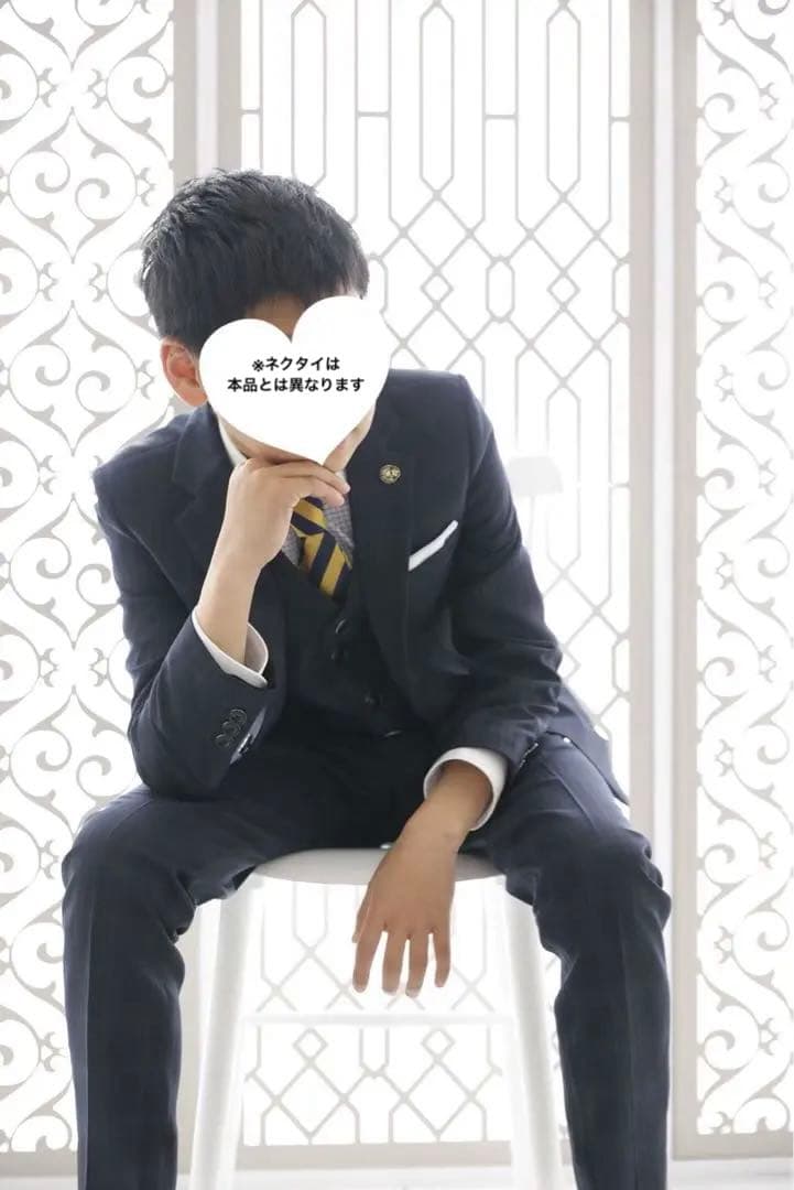 卒業式 150フォーマル スーツ waltz by BEAMS design