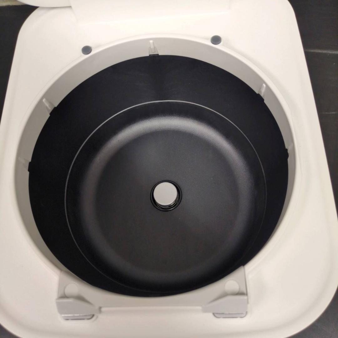 ☆美品 日立　IH炊飯器　圧力&スチームふっくら御膳　RZ-V100HM