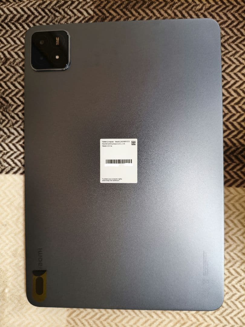 Xiaomi pad 6s pro 12GB/512GBAndroidタブレット