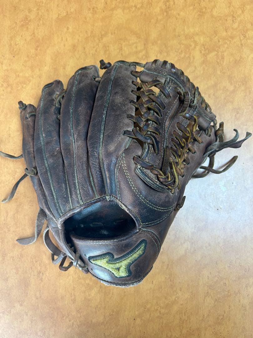 Mizuno pro 硬式内野用グローブ