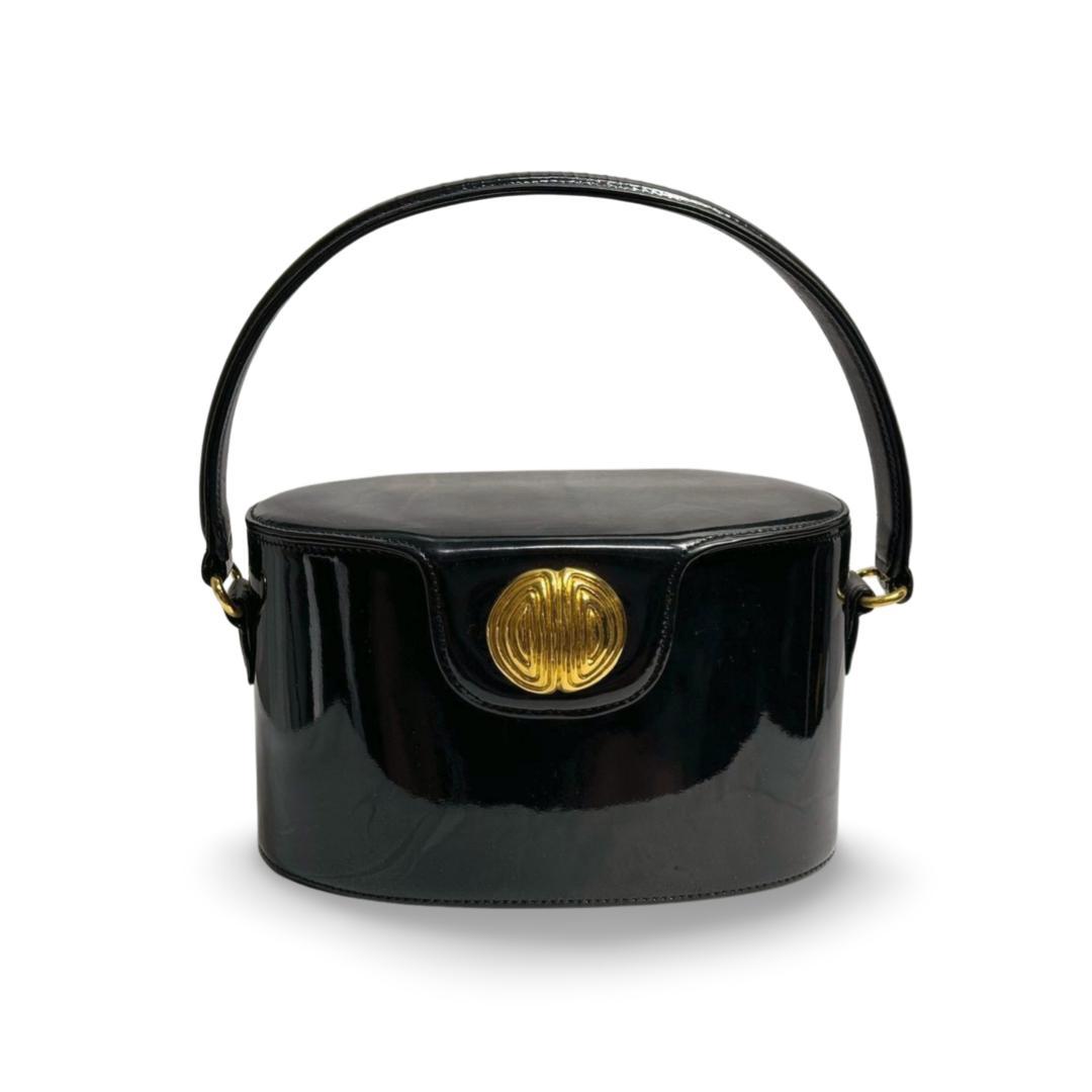 ジバンシィ ヴィンテージ バイロン バニティ ハンドバッグ