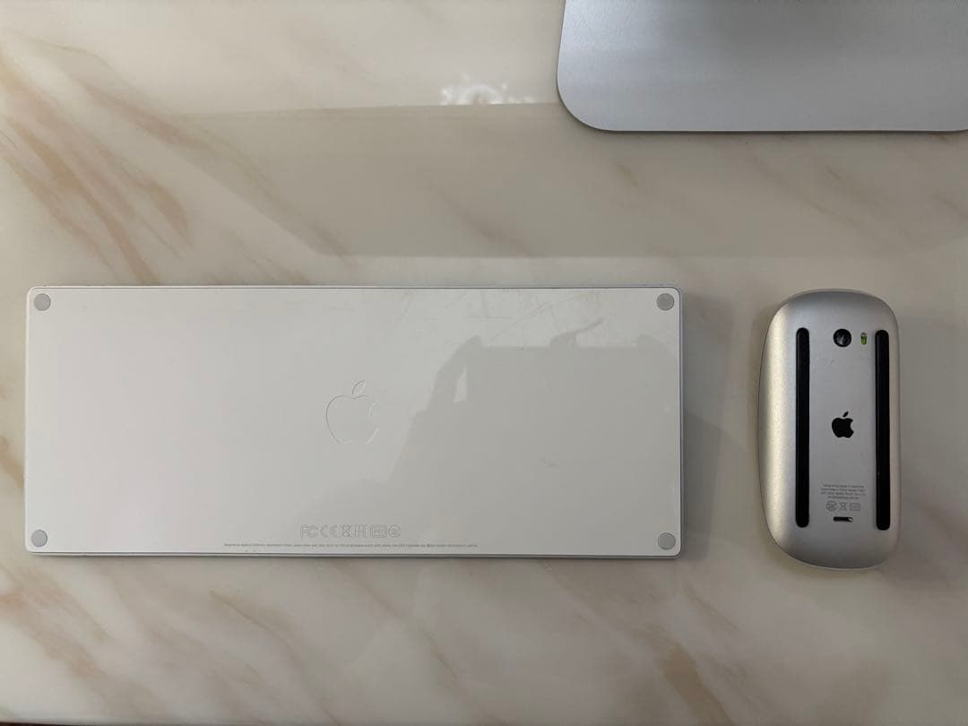 Apple iMac 27インチ 2019年モデル 72GB 1TB