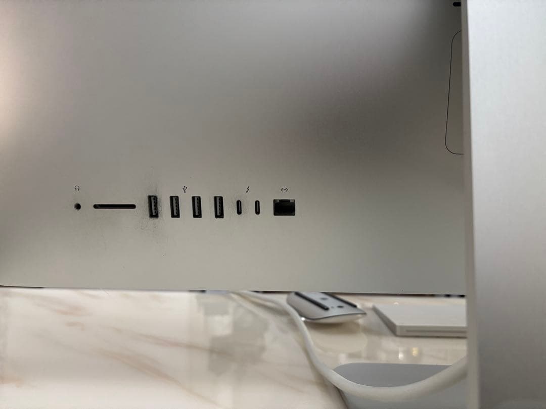 Apple iMac 27インチ 2019年モデル 72GB 1TB