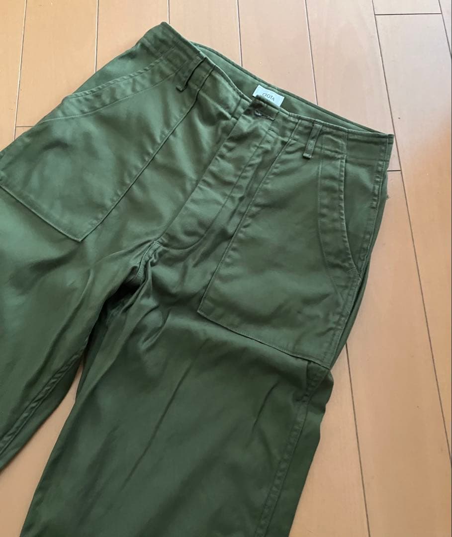 CIOTAベイカーパンツ サイズ2