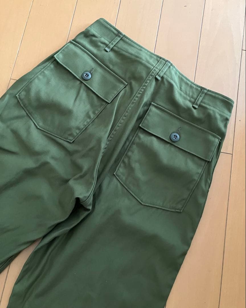 CIOTAベイカーパンツ サイズ2