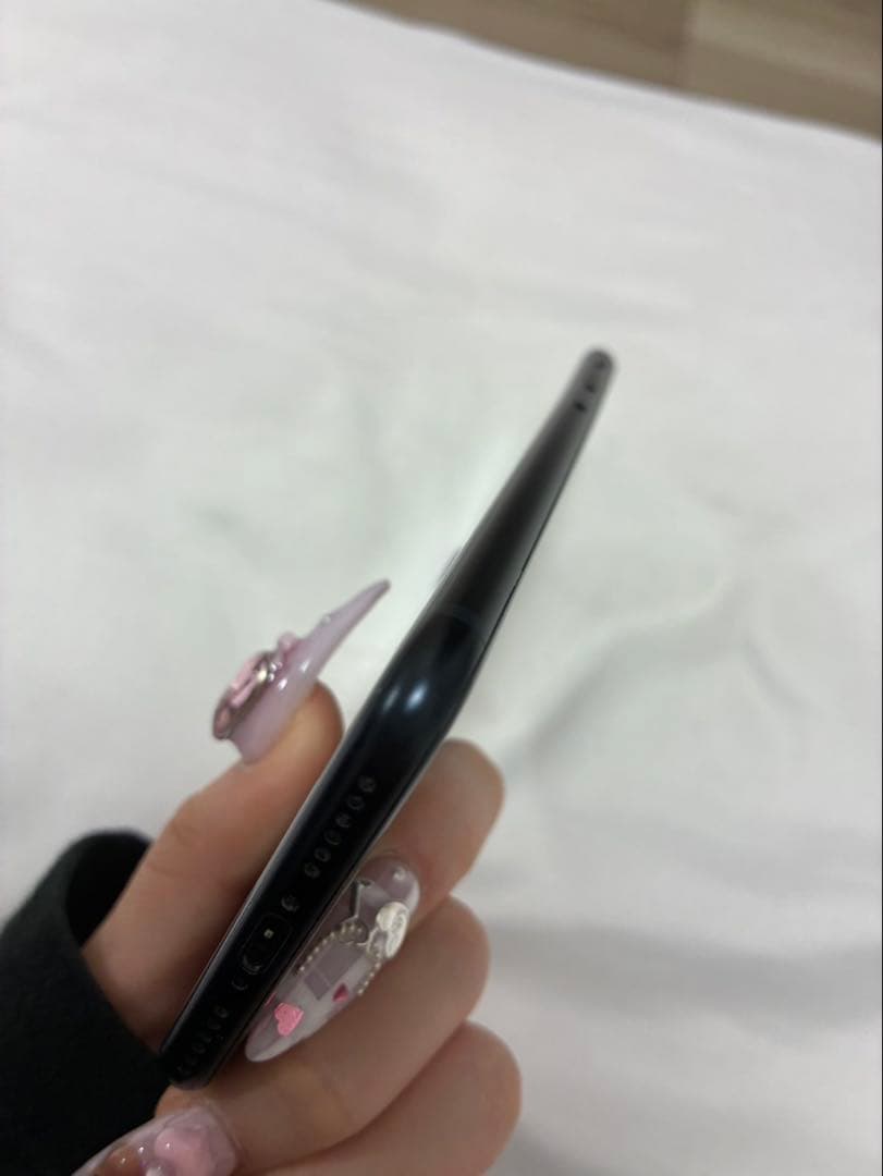 Apple iPhone SE 第3世代 128GB ミッドナイト