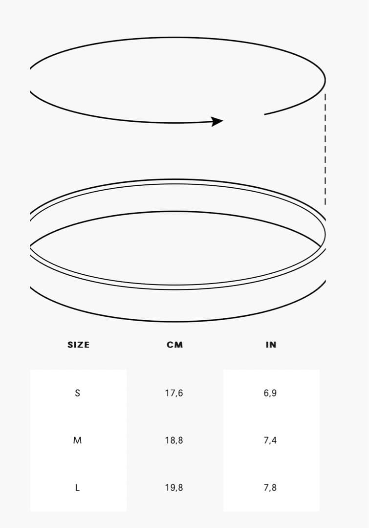 ウーブン バングル