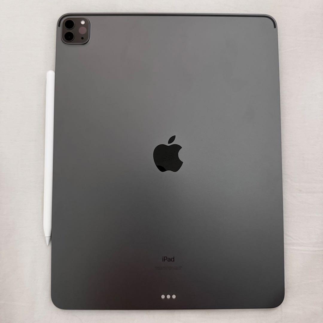 iPad Pro 12.9インチ 第5世代 + Apple Pencil