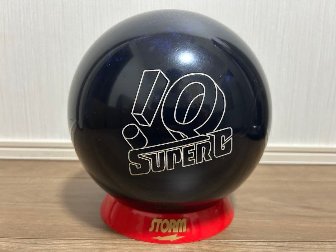 送料込み【新品】IQ・スーパー・G　ストーム　15ポンド1オンス　1