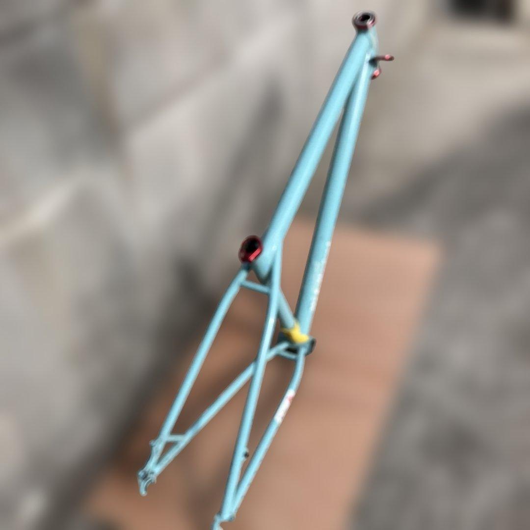 【26インチ】unauthorized 45rpm フレーム